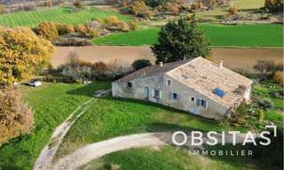 Maison 7 Pièces 128 m² à vendre à Niozelles (04300)