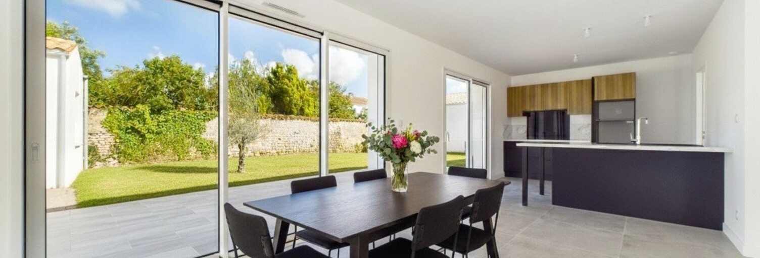 Maison 6 Pièces 152 m² à vendre à La Jarrie (17220)