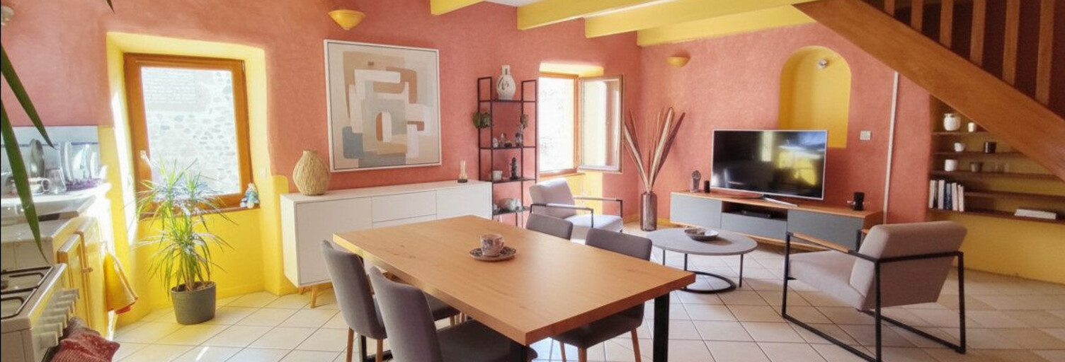 Maison 2 Pièces 45 m² à louer à Flaviac (07000)