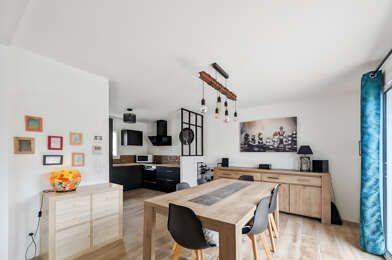 Maison 4 pièces 295000 €