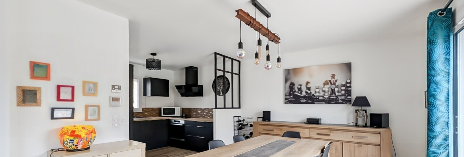 Maison 4 Pièces 83 m² à vendre à Macau (33460)