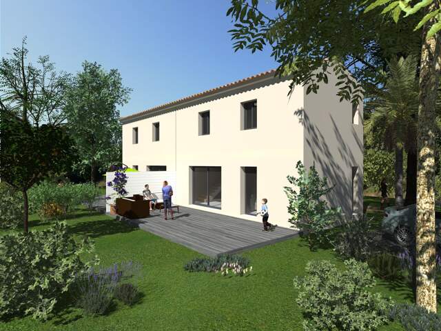VILLA T3 DE 70 m² — photo du bien