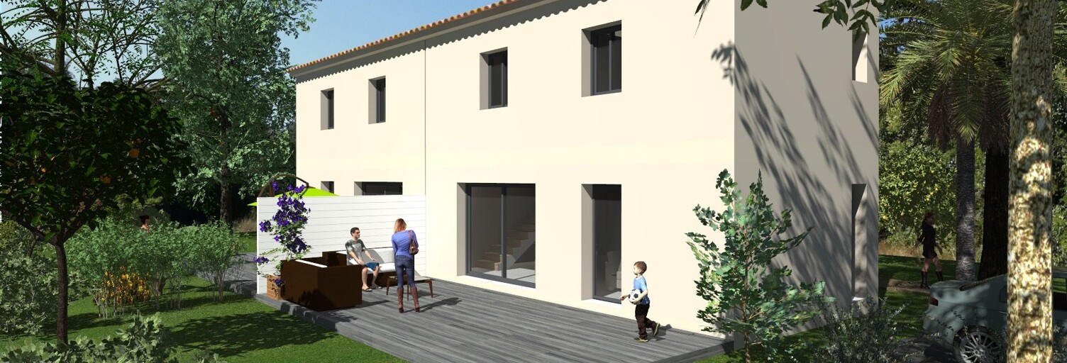 Maison 3 Pièces 70 m² à vendre à La Seyne-sur-Mer (83500)