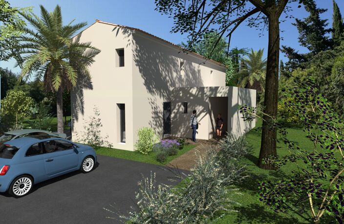VILLA T3 DE 70 m² — photo 2