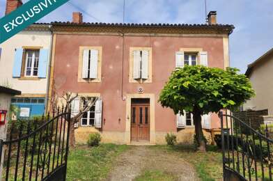 Maison 4 pièces 73000 €