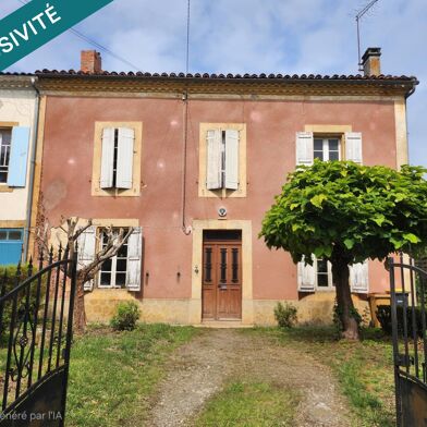 Maison 4 pièces 73000 €