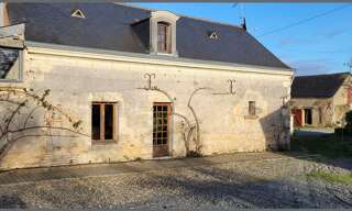 Maison 4 Pièces 118 m² à vendre à Brissac-Loire-Aubance (49320)