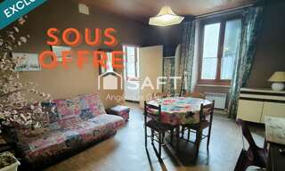 Appartement 3 Pièces 49 m² à vendre à Briançon (05100)