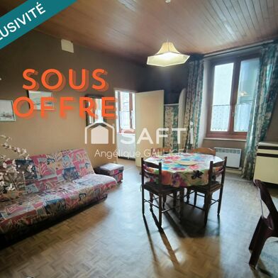 Appartement 3 pièces 160000 €