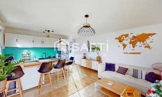 Appartement 3 Pièces 53 m² à vendre à Toulouse (31200)