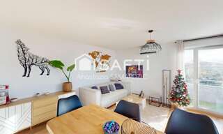 Appartement 3 Pièces 53 m² à vendre à Toulouse (31200)