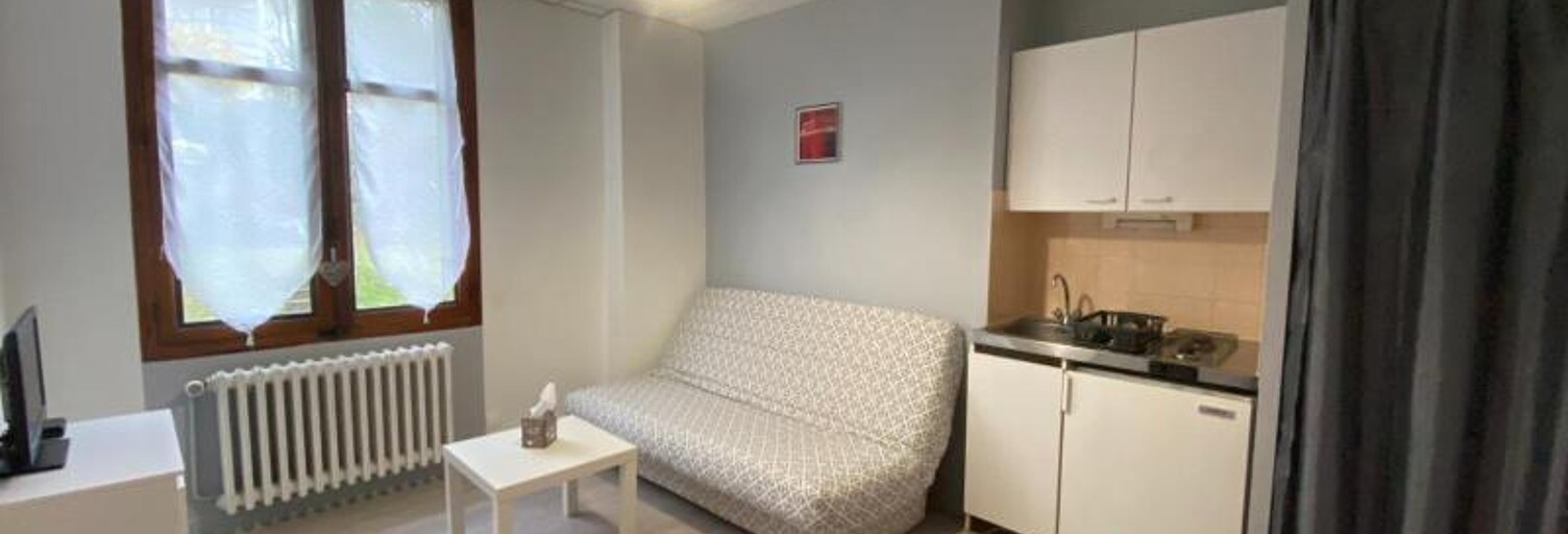 Appartement 1 Pièce 14 m² à louer à Jacob-Bellecombette (73000)