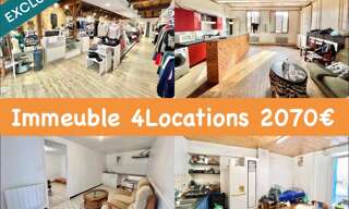 Immeuble  250 m² à vendre à Eauze (32800)