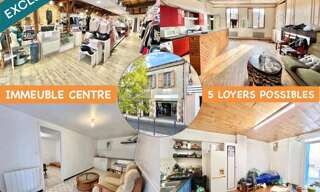 Immeuble  250 m² à vendre à Eauze (32800)