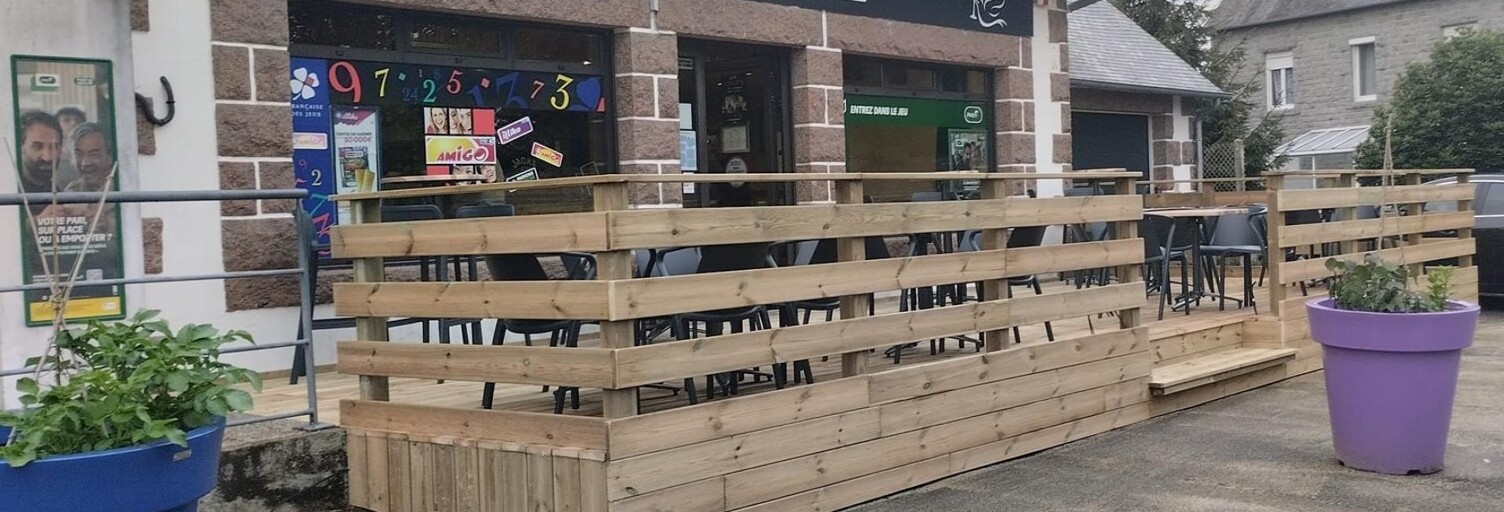 Commerce 6 Pièces 300 m² à vendre à Bégard (22140)