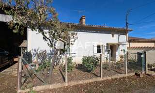 Maison 2 Pièces 60 m² à vendre à La Forêt-de-Tessé (16240)