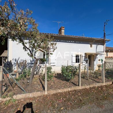 Maison 2 pièces 78000 €