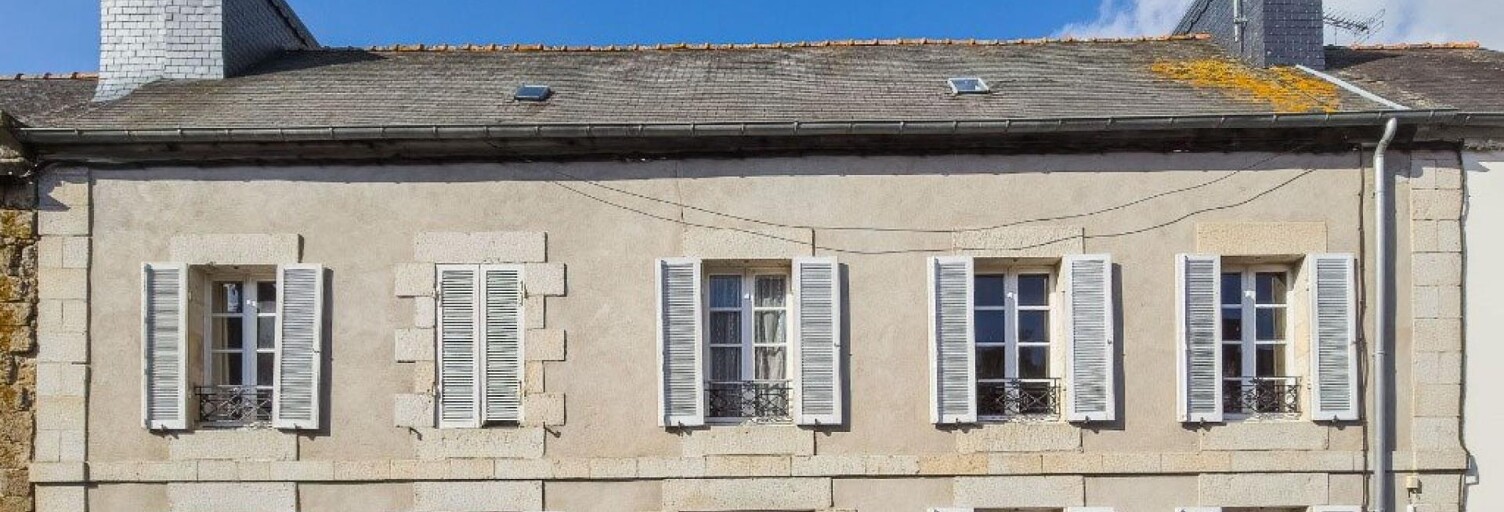 Maison 3 Pièces 105 m² à vendre à Le Vieux-Marché (22420)