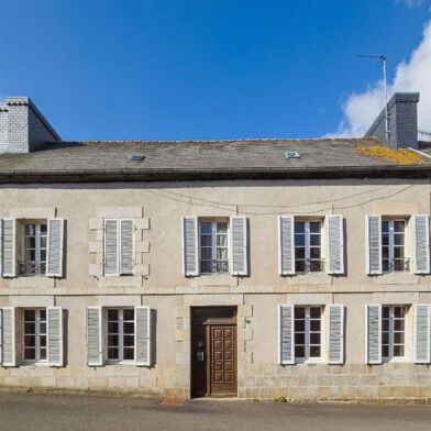 Maison 3 pièces 165000 €