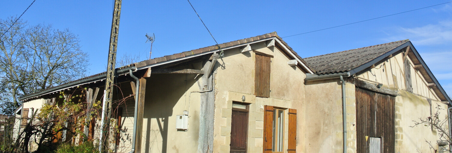 Maison 4 Pièces 102 m² à vendre à Gontaud-de-Nogaret (47400)