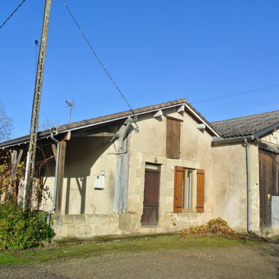 Maison 4 pièces 164300 €