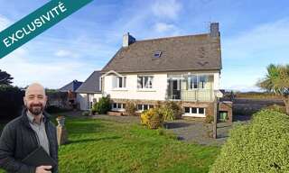 Maison 8 Pièces 136 m² à vendre à Trévou-Tréguignec (22660)