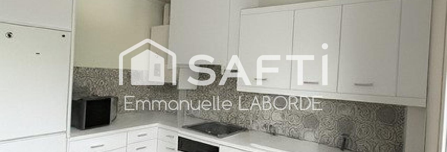 Appartement 3 Pièces 60 m² à vendre à Toulouse (31200)