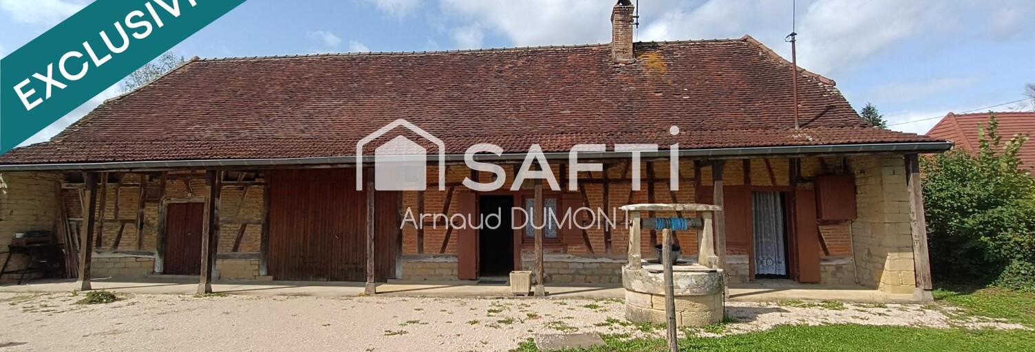 Maison 3 Pièces 129 m² à vendre à Sagy (71580)