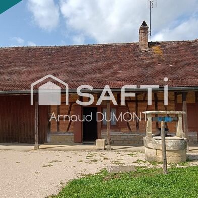 Maison 3 pièces 125000 €