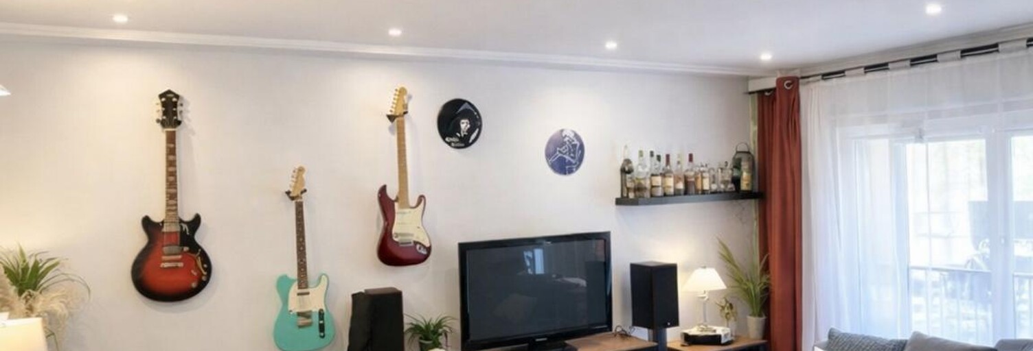 Appartement 2 Pièces 48 m² à vendre à Lyon 1 (69001)