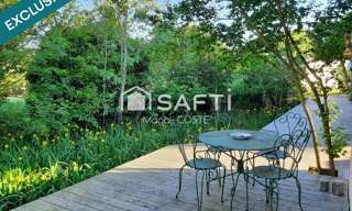 Maison 9 Pièces 271 m² à vendre à Saint-Paul-Cap-de-Joux (81220)