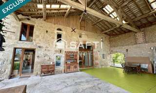 Maison 9 Pièces 271 m² à vendre à Puylaurens (81700)