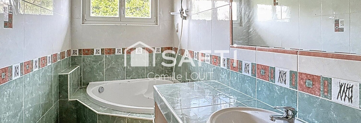 Maison 7 Pièces 128 m² à vendre à Cénac (33360)