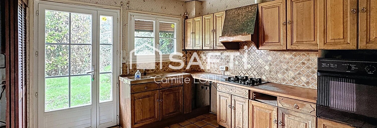 Maison 7 Pièces 128 m² à vendre à Cénac (33360)