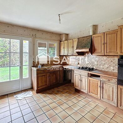 Maison 7 pièces 368000 €