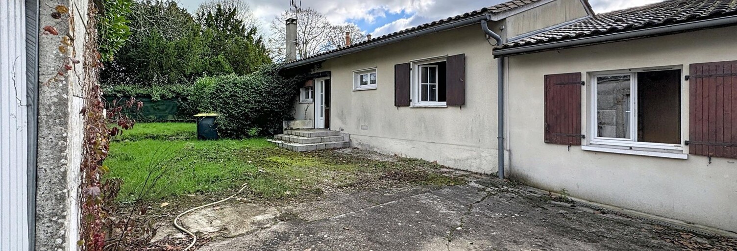 Maison 7 Pièces 128 m² à vendre à Cénac (33360)