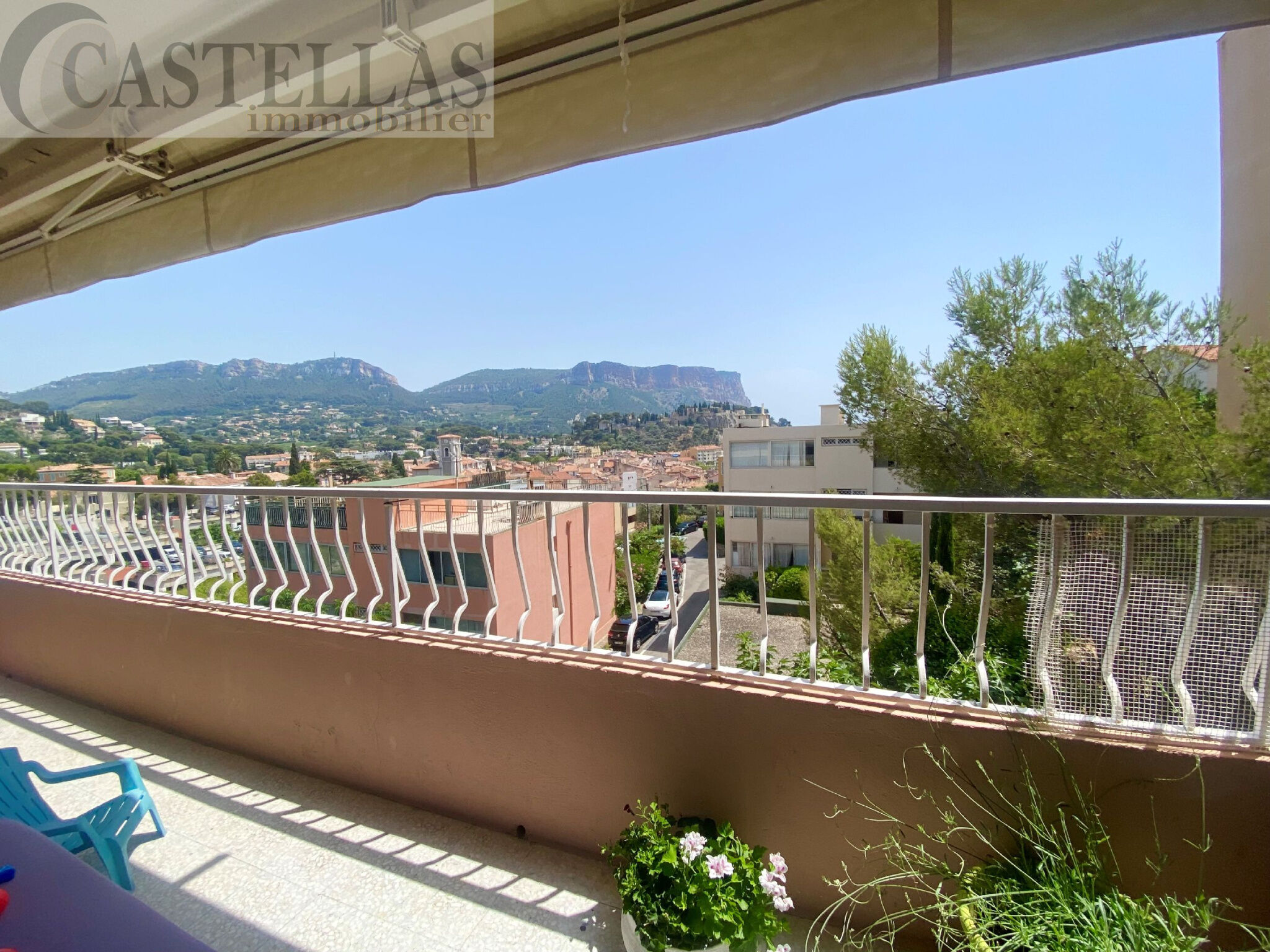 Appartement  T3 à louer Cassis 13260