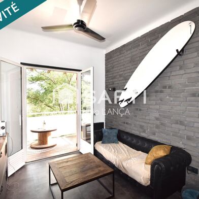 Appartement 2 pièces 198000 €