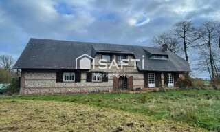 Maison 8 Pièces 218 m² à vendre à Épreville (76400)