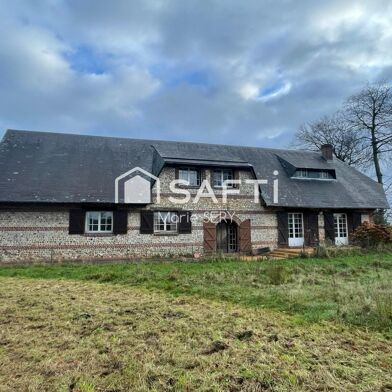 Maison 8 pièces 353000 €