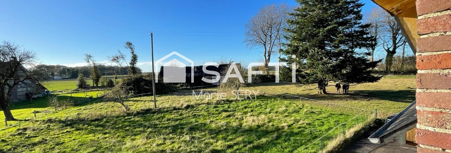 Maison 8 Pièces 218 m² à vendre à Épreville (76400)