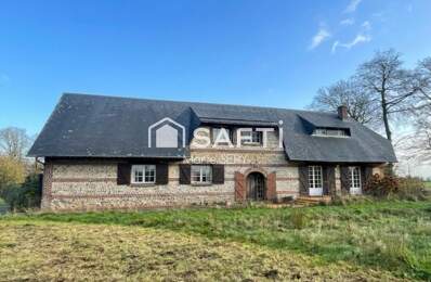 Maison à fort potentiel sur un terrain de 7 700 m² — photo du bien