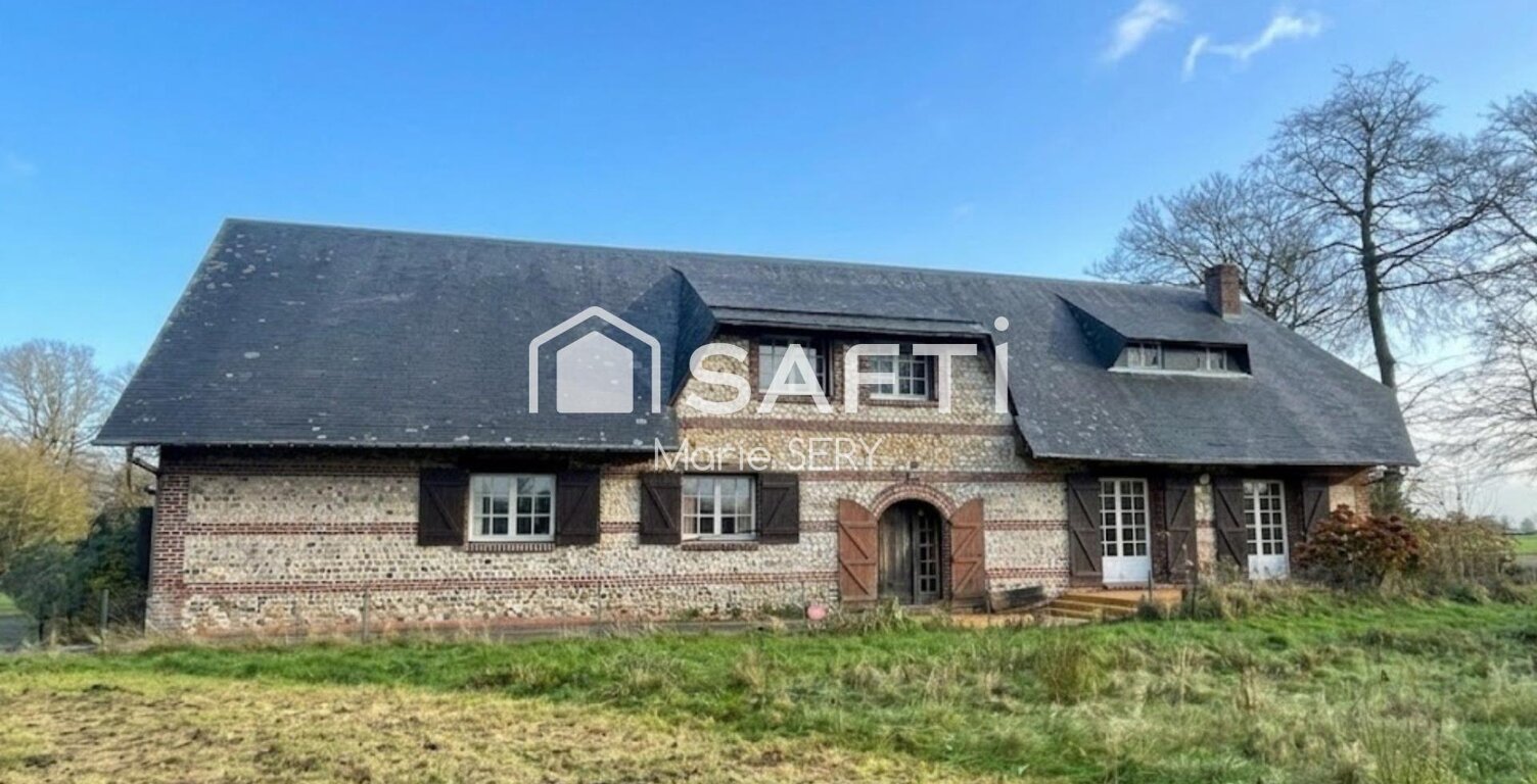 Maison à fort potentiel sur un terrain de 7 700 m² — photo 1