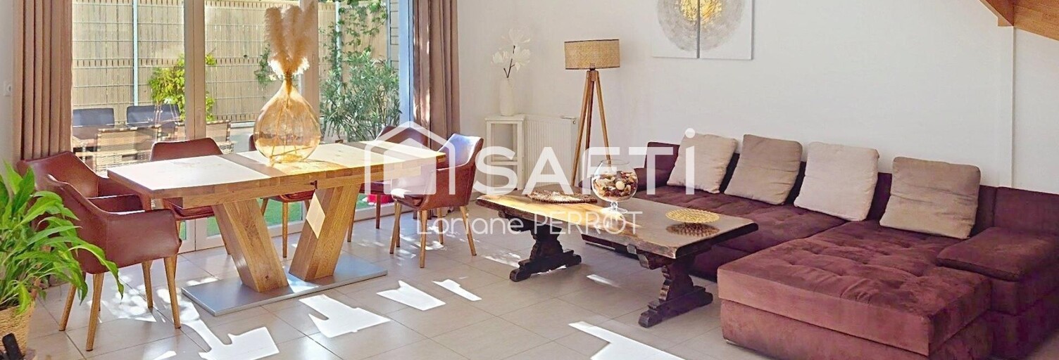 Maison 3 Pièces 90 m² à vendre à Châteauneuf-les-Martigues (13220)