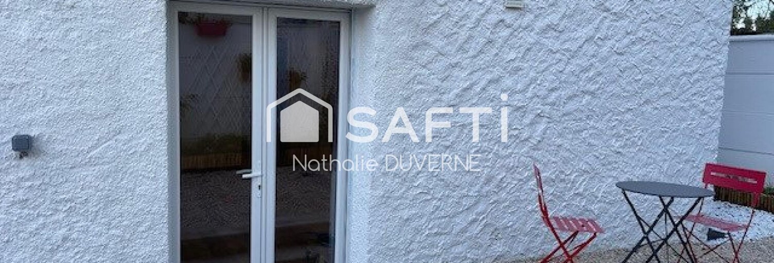 Appartement 2 Pièces 51 m² à vendre à Boissy-sous-Saint-Yon (91790)