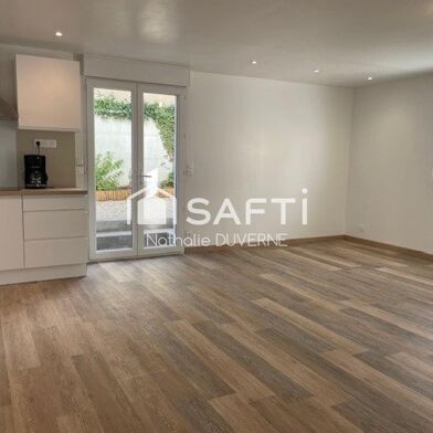 Appartement 2 pièces 212600 €