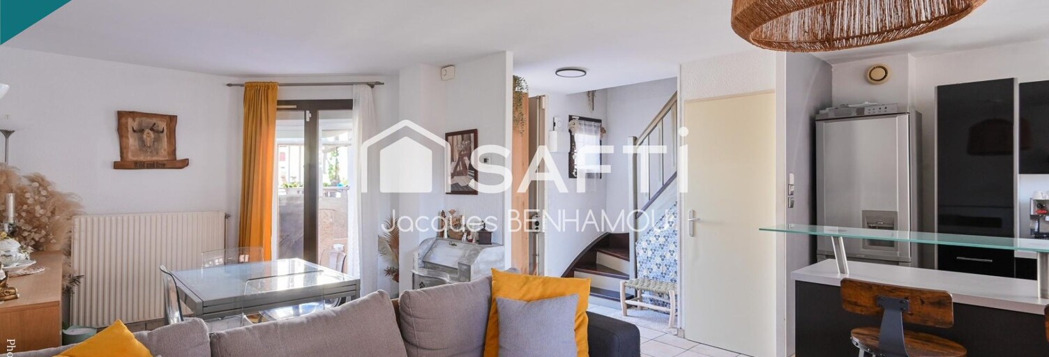 Maison 4 Pièces 75 m² à vendre à Marseille 14 (13014)