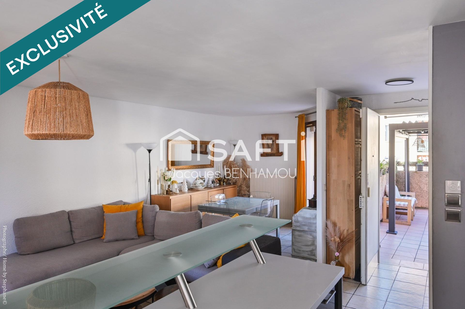 Agence immobilière de SAFTI