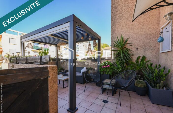 maison T4 + box + terrasse — photo 5