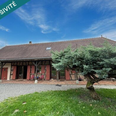 Maison 6 pièces 255000 €